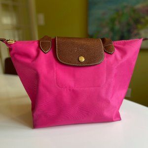 Longchamp - Pink Tote